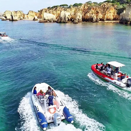 Honolulu By Algarve Vacation Албуфейра