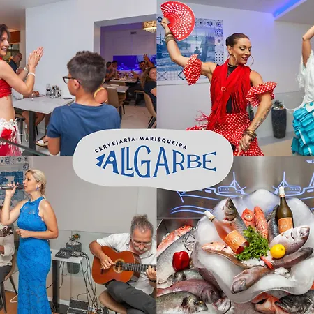 Honolulu By Algarve Vacation Вилла