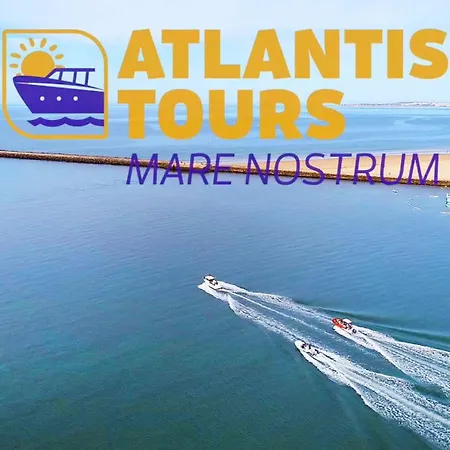 Honolulu By Algarve Vacation Вилла *