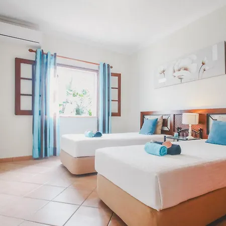Honolulu By Algarve Vacation Villa Albufeira