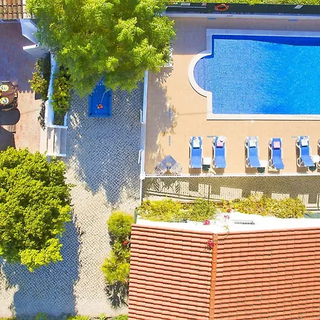 Honolulu - Piscina Aquecivel E Bbq - Balaia, 빌라 알부페이라