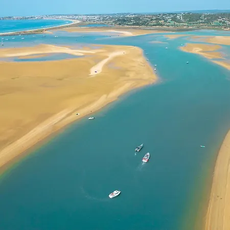 Honolulu By Algarve Vacation Villa