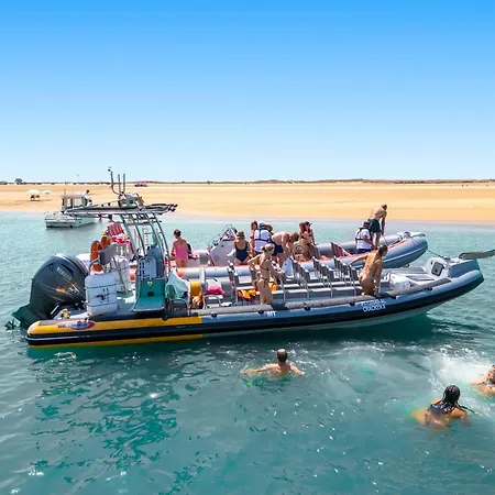 Honolulu By Algarve Vacation Αλμπουφέιρα