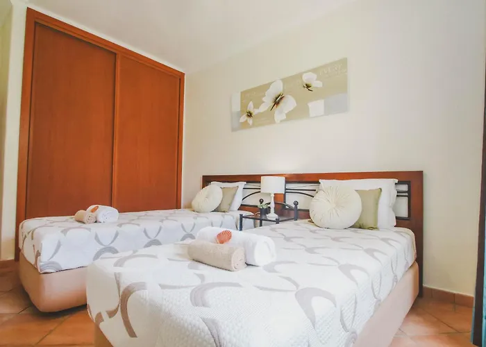 Villa Honolulu By Algarve Vacation *