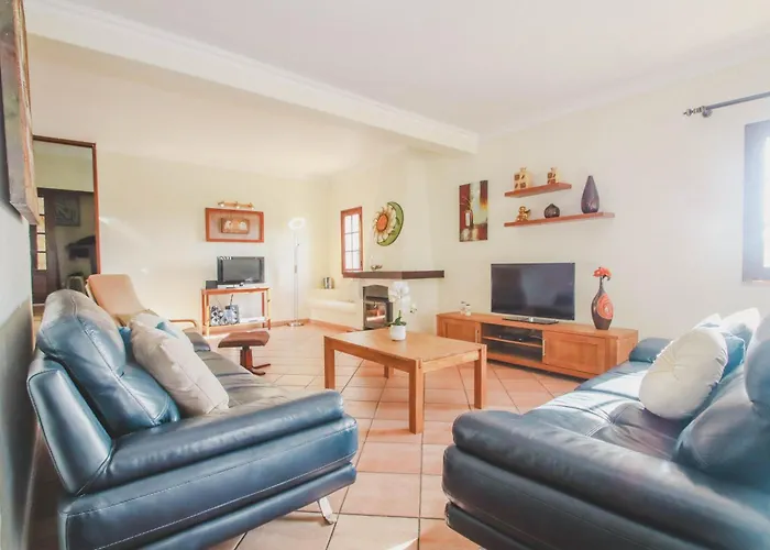 Villa Honolulu By Algarve Vacation *