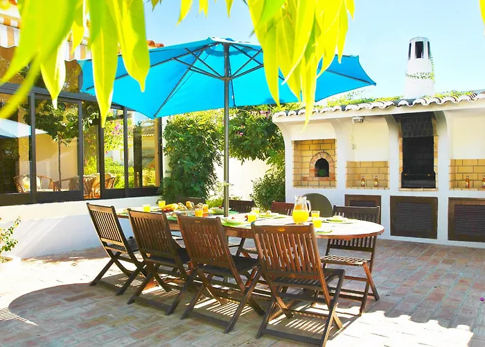 Honolulu By Algarve Vacation Villa