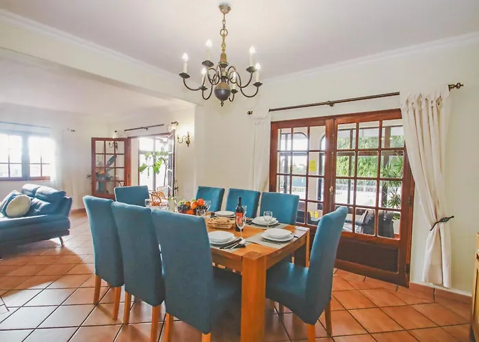 Villa Honolulu By Algarve Vacation