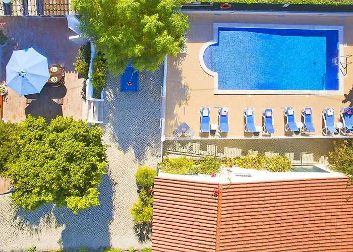 Honolulu By Algarve Vacation Villa Albufeira