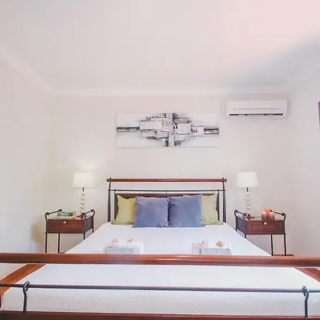 빌라 Honolulu By Algarve Vacation 알부페이라