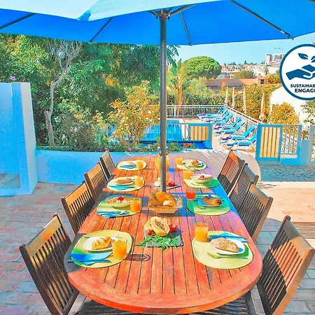 Villa Honolulu By Algarve Vacation Albufeira