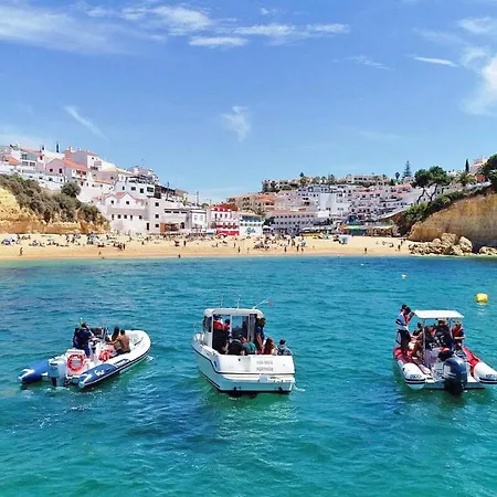 Honolulu By Algarve Vacation Villa Albufeira