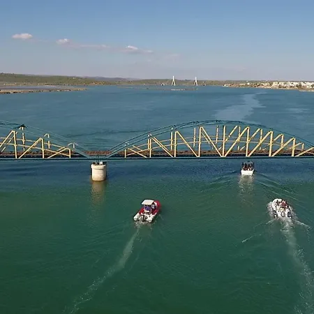 빌라 Honolulu By Algarve Vacation 알부페이라